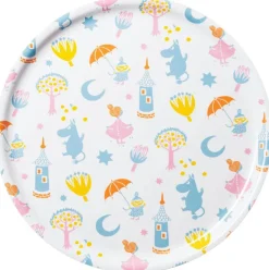 Outlet Mumi Bakke Ø35 cm, Serveringsbakker|Stue