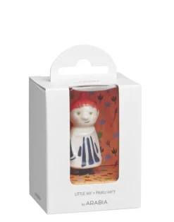 New Moomin Arabia Mumi Figur, Lille My
