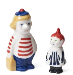 New Moomin Arabia Mumi Figur, Lille My