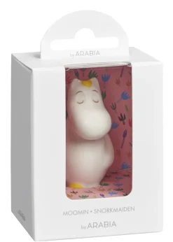 Clearance Moomin Arabia Mumi Figur, Snorkfrøkenen