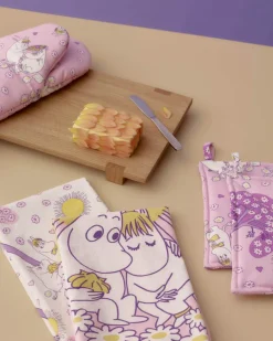 Outlet Mumi Grydelapper 2 stk, Køkkentekstiler