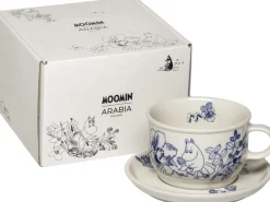 Børn Moomin Arabia Børneglas Og Kopper|Børneglas Og Kopper ><noscript><img width=
