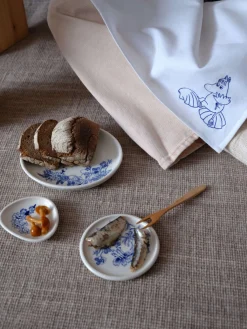 Moomin Arabia Desserttallerkener ><noscript><img data-lazyloaded=
