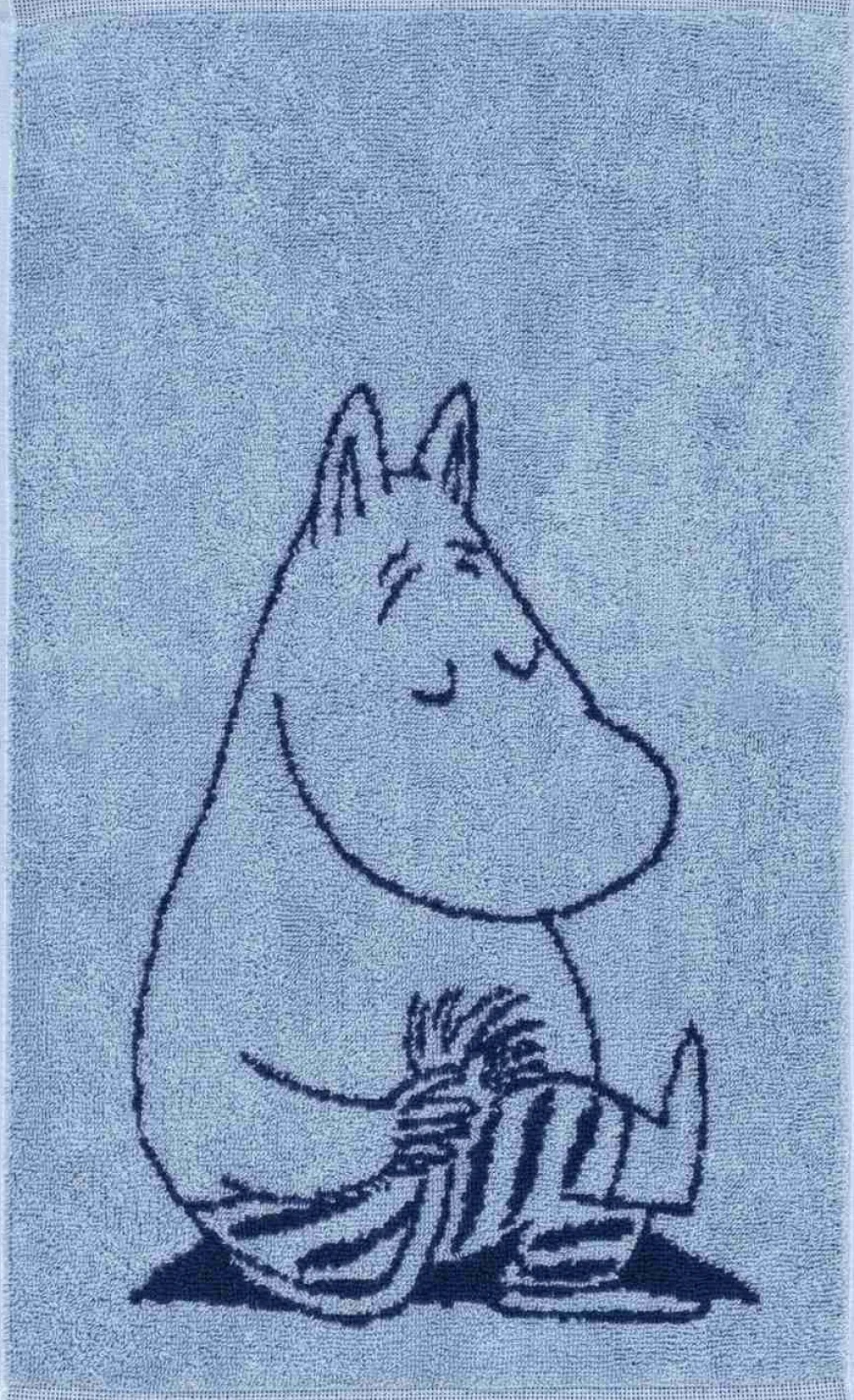 Moomin Arabia Håndklæder Og Vaskeklude > Mumi Håndklæde ,