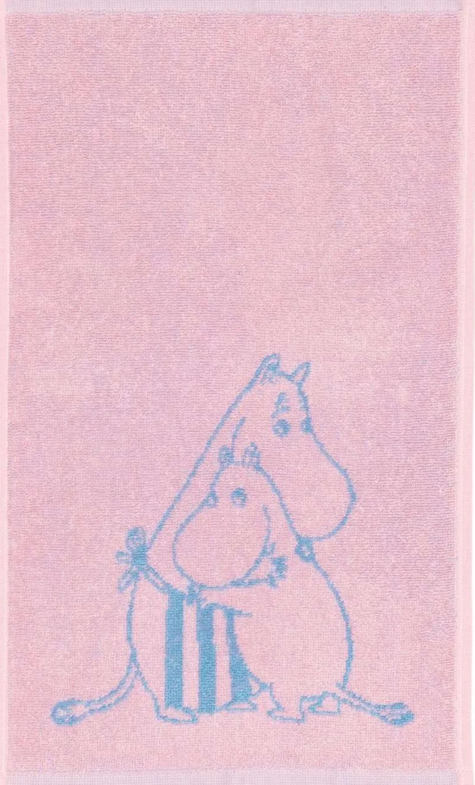 Best Moomin Arabia Mumi Håndklæde 30x50 cm, Familietid