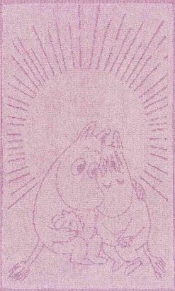 Moomin Arabia Håndklæder Og Vaskeklude > Mumi Håndklæde ,