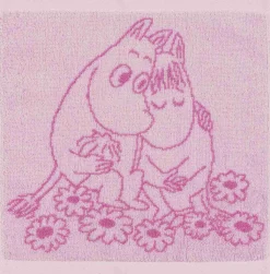 Moomin Arabia Håndklæder Og Vaskeklude > Mumi Håndklæde ,