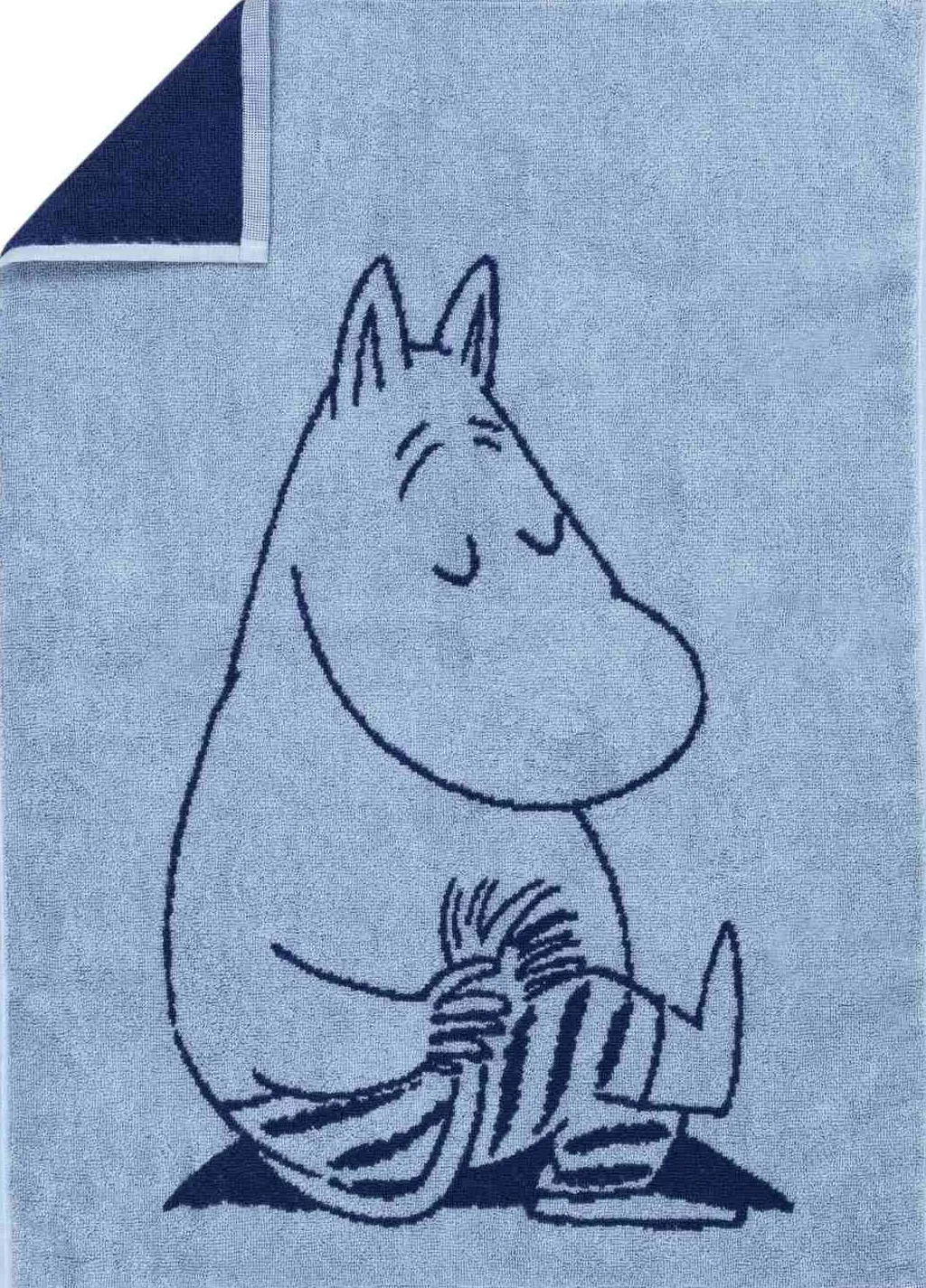 Moomin Arabia Håndklæder Og Vaskeklude > Mumi Håndklæde ,