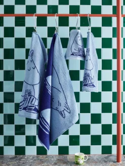 Moomin Arabia Håndklæder Og Vaskeklude ><noscript><img data-lazyloaded=