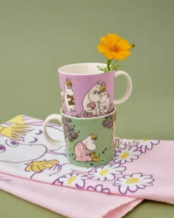 Moomin Arabia Håndklæder Og Vaskeklude ><noscript><img data-lazyloaded=