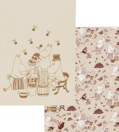 Moomin Arabia Håndklæder Og Vaskeklude ><noscript><img data-lazyloaded=