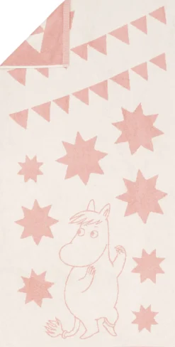 Børn Moomin Arabia Håndklæder Til Børn|Håndklæder Og Vaskeklude > Mumi Håndklæde 70x140 cm,