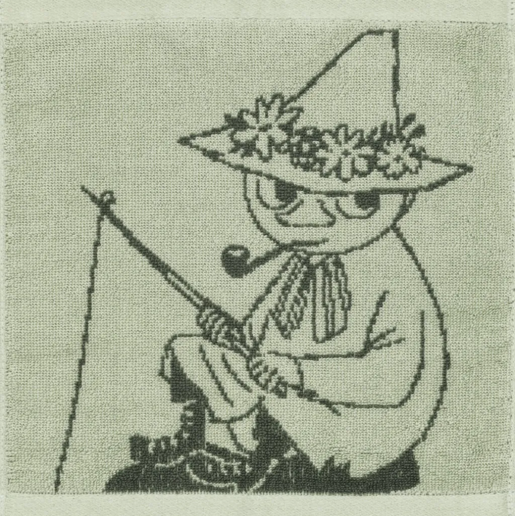 Moomin Arabia Håndklæder Og Vaskeklude > Mumi Håndklæde ,
