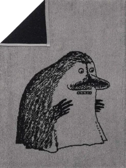 Børn Moomin Arabia Håndklæder Til Børn|Håndklæder Og Vaskeklude > Mumi Håndklæde 50x70 cm,
