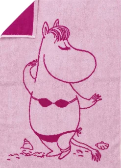 Moomin Arabia Håndklæder Og Vaskeklude > Mumi Håndklæde ,