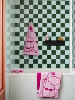 Moomin Arabia Håndklæder Og Vaskeklude ><noscript><img data-lazyloaded=