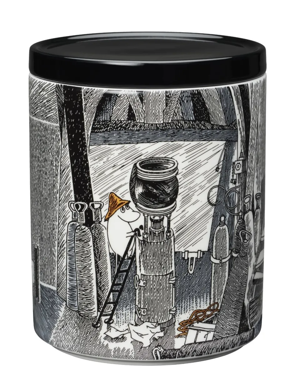 Online Moomin Arabia Mumi Krukke , Tro Mod Sin Oprindelse