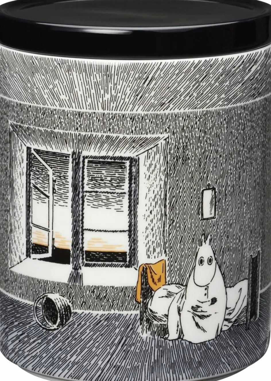 Online Moomin Arabia Mumi Krukke , Tro Mod Sin Oprindelse