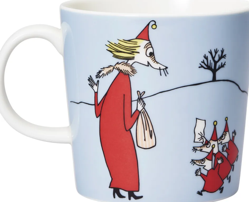 New Moomin Arabia Mumi Krus 30 cl, Filifjonk