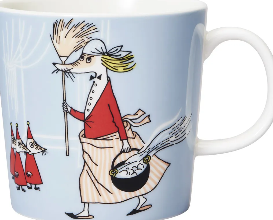 New Moomin Arabia Mumi Krus 30 cl, Filifjonk