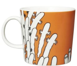 New Moomin Arabia Mumi Krus 30 cl, Hattifnatter