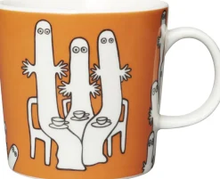 New Moomin Arabia Mumi Krus 30 cl, Hattifnatter