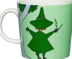 Hot Moomin Arabia Mumi Krus 30 cl, Mumrikken