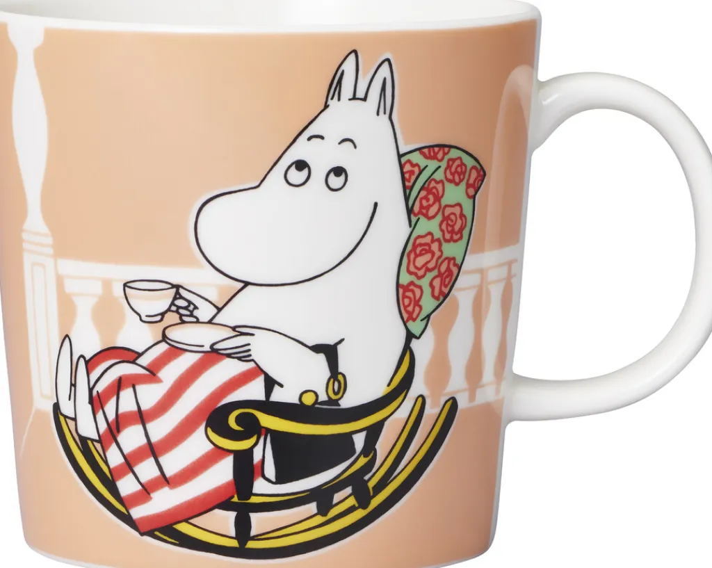 Moomin Arabia Krus > Mumi Krus 30 cl,