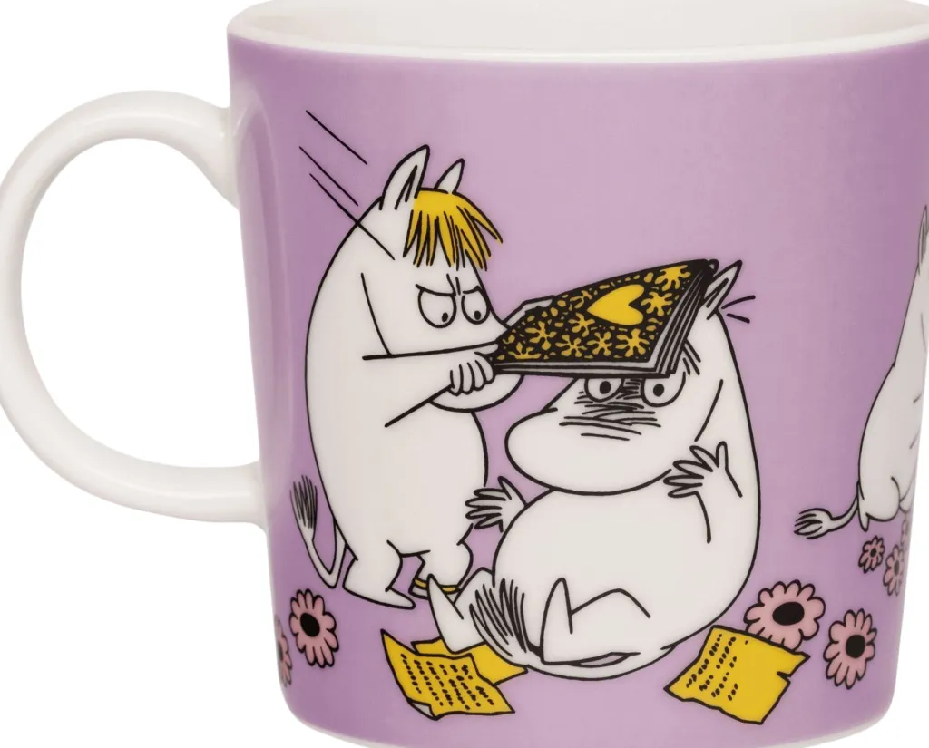 Moomin Arabia Krus > Mumi Krus 30 cl,