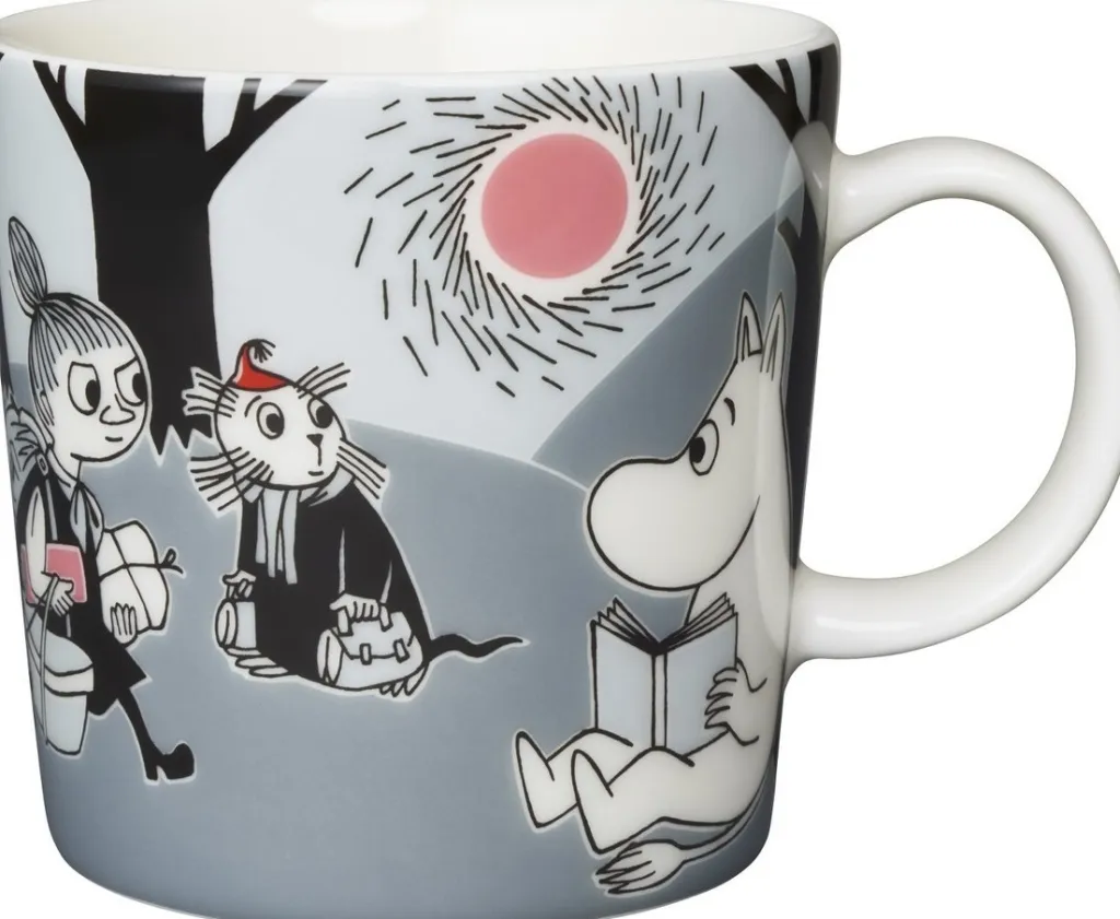 Moomin Arabia Krus > Mumi Krus 30 cl,