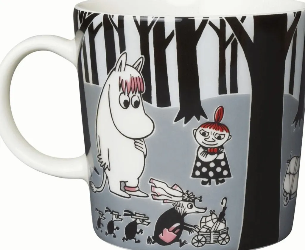 Moomin Arabia Krus > Mumi Krus 30 cl,