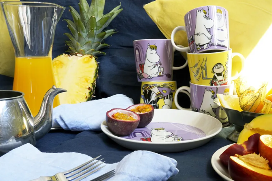 Discount Moomin Arabia Mumi Krus 30 cl, Snorkfrøken