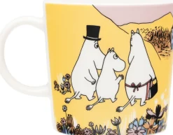 Moomin Arabia Krus > Mumi Krus 30 cl,
