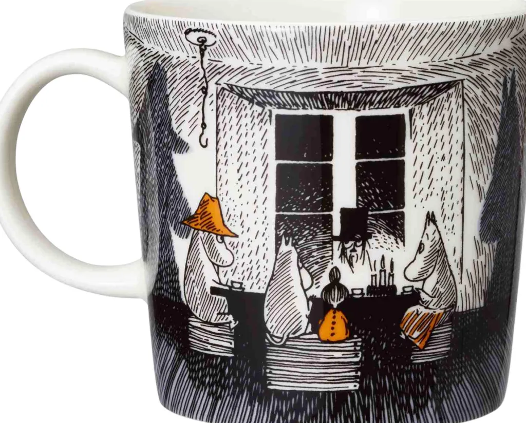 Moomin Arabia Krus > Mumi Krus 30 cl,