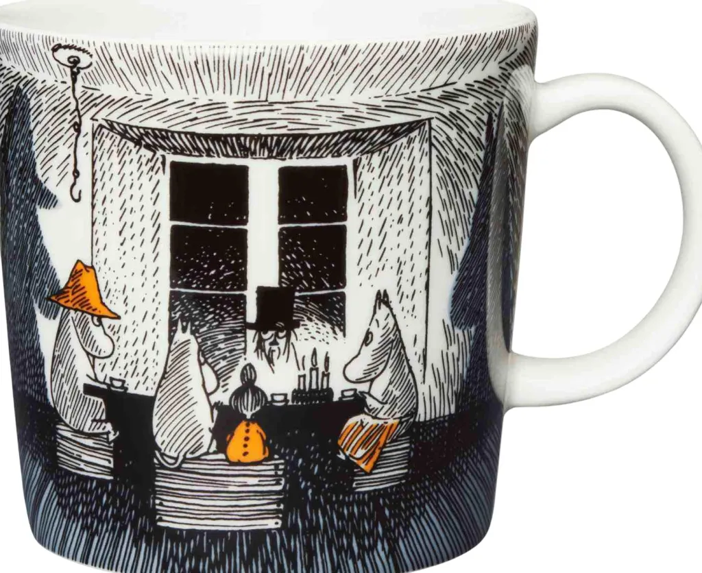 Moomin Arabia Krus > Mumi Krus 30 cl,