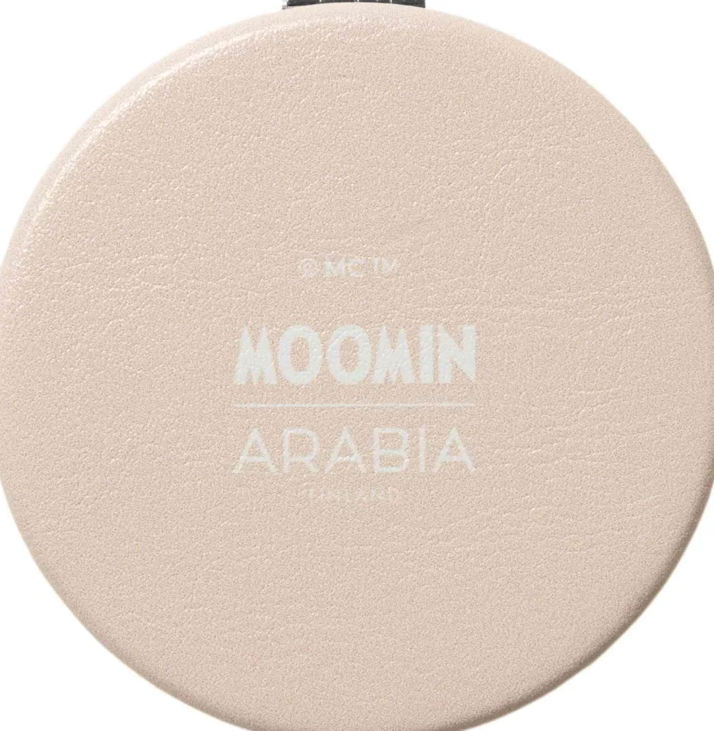 Moomin Arabia Spejle > Mumi Lommespejl, Ferieklar
