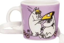 Børn Moomin Arabia Børneglas Og Kopper|Børneglas Og Kopper > Mumi Minikrus 1,2 cl,