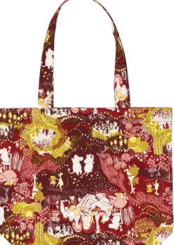 Moomin Arabia Tasker Og Muleposer|Tasker Og Muleposer > Mumi Mulepose 45x35 cm, Festlige Øjeblikke