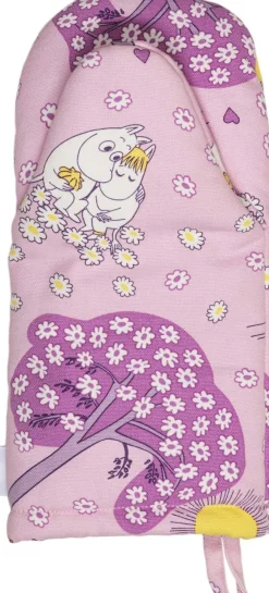 New Moomin Arabia Mumi Ovnhandske, Kærester