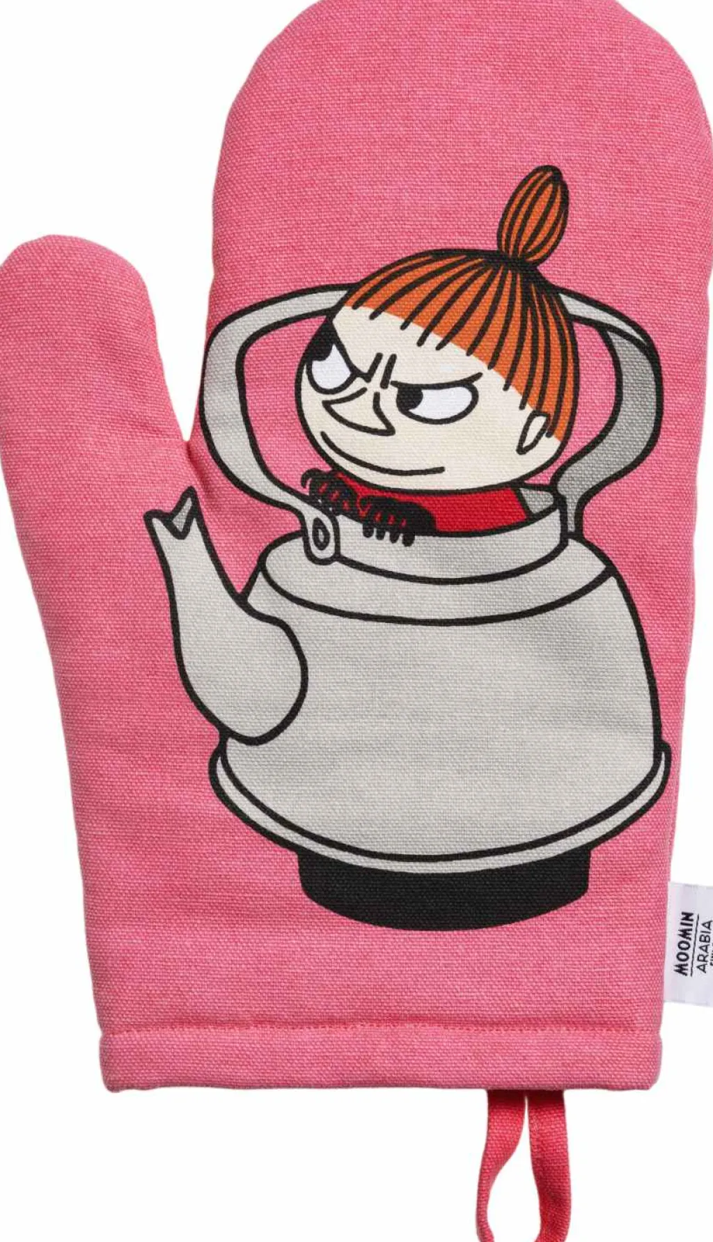 Moomin Arabia Køkkentekstiler > Mumi Ovnhandske,