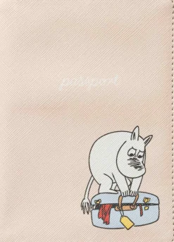 Moomin Arabia Rejsetilbehør > Mumi Pascover, Ferieklar