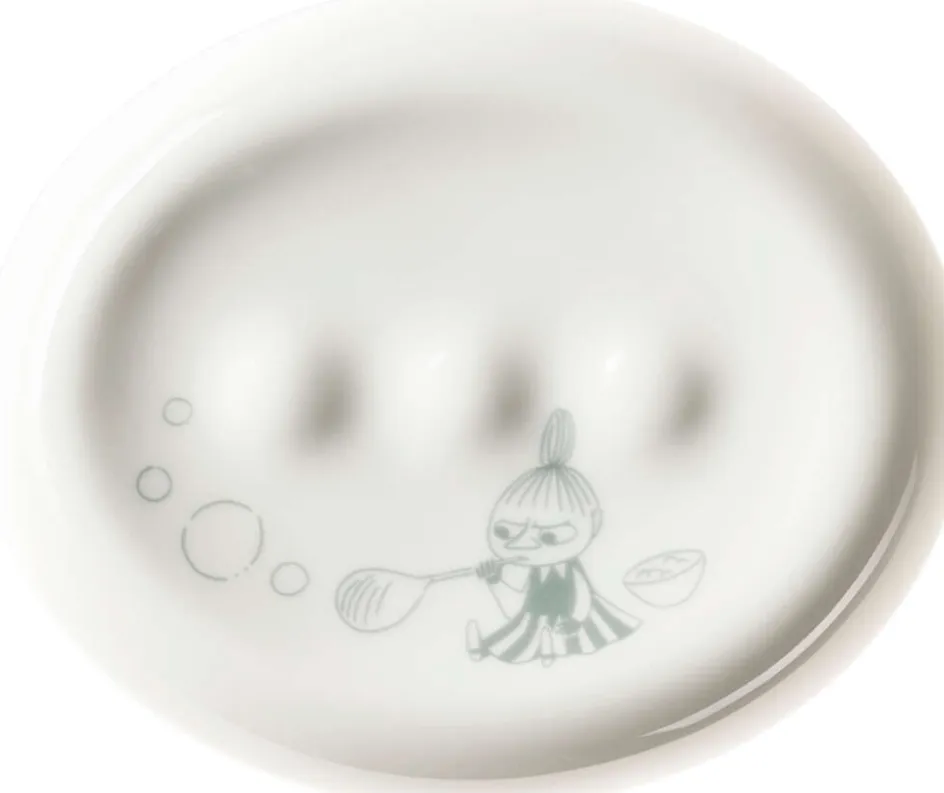 Moomin Arabia Mumi Sæbeholder