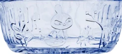 Sale Moomin Arabia Mumi Skål Ø15,5, Blå