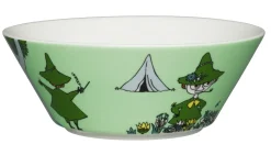 Moomin Arabia Mumi Skål Ø15 cm, Mumrikken