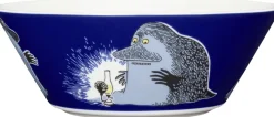 Børn Moomin Arabia Børneskåle|Spisestue > Mumi Skål Ø15 cm,