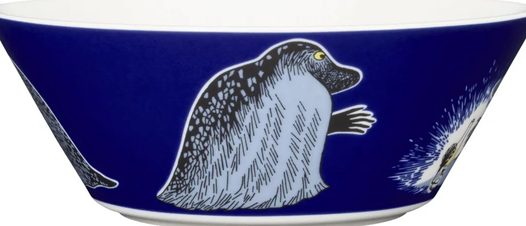 Børn Moomin Arabia Børneskåle|Spisestue > Mumi Skål Ø15 cm,