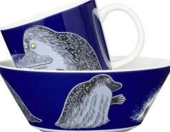 Børn Moomin Arabia Børneskåle|Spisestue ><noscript><img data-lazyloaded=