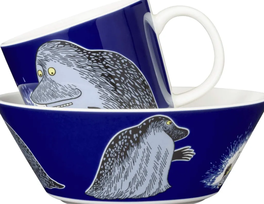 Børn Moomin Arabia Børneskåle|Spisestue > Mumi Skål Ø15 cm,