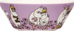 Online Moomin Arabia Mumi Skål Ø15 cm, Kærester