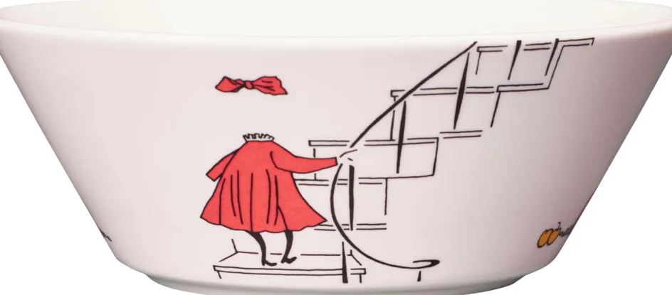 Online Moomin Arabia Mumi Skål Ø15 cm, Ninni